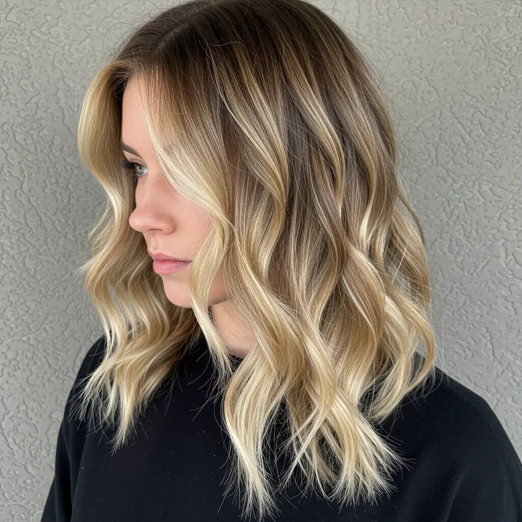 Balayage Ombre Combinations
