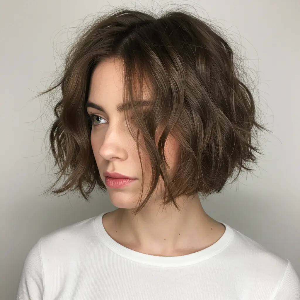 Bedhead Medium French Bob