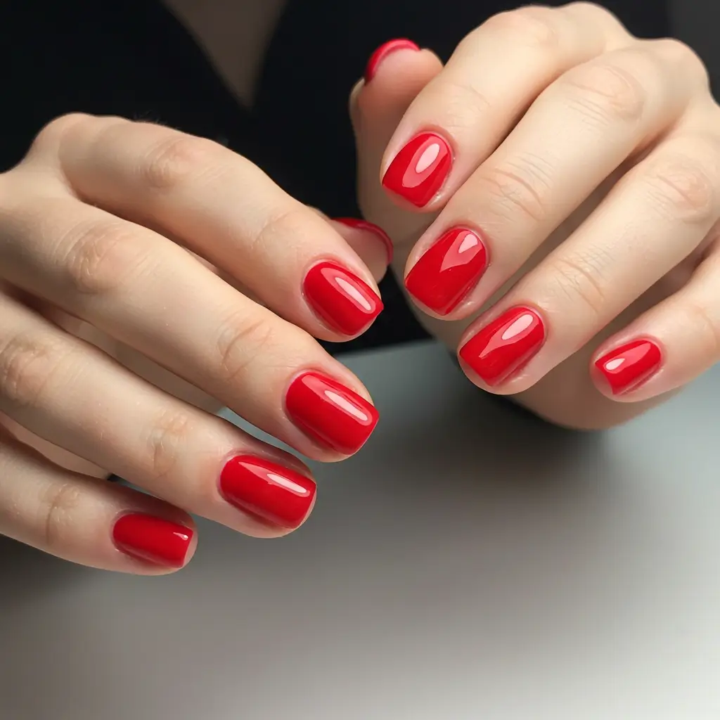 Bold Red Tones for Instant Glam