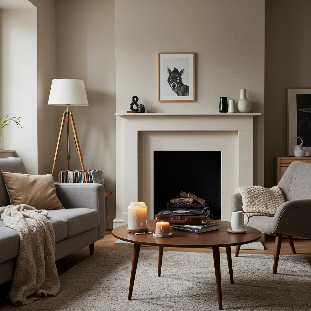 Bringing Music into the Space (Gently)