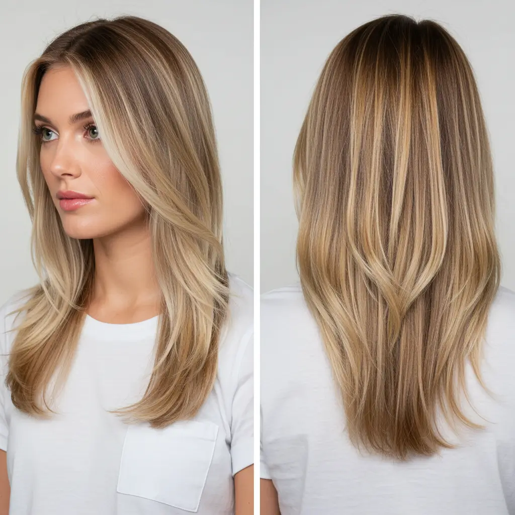 Bronde Blend