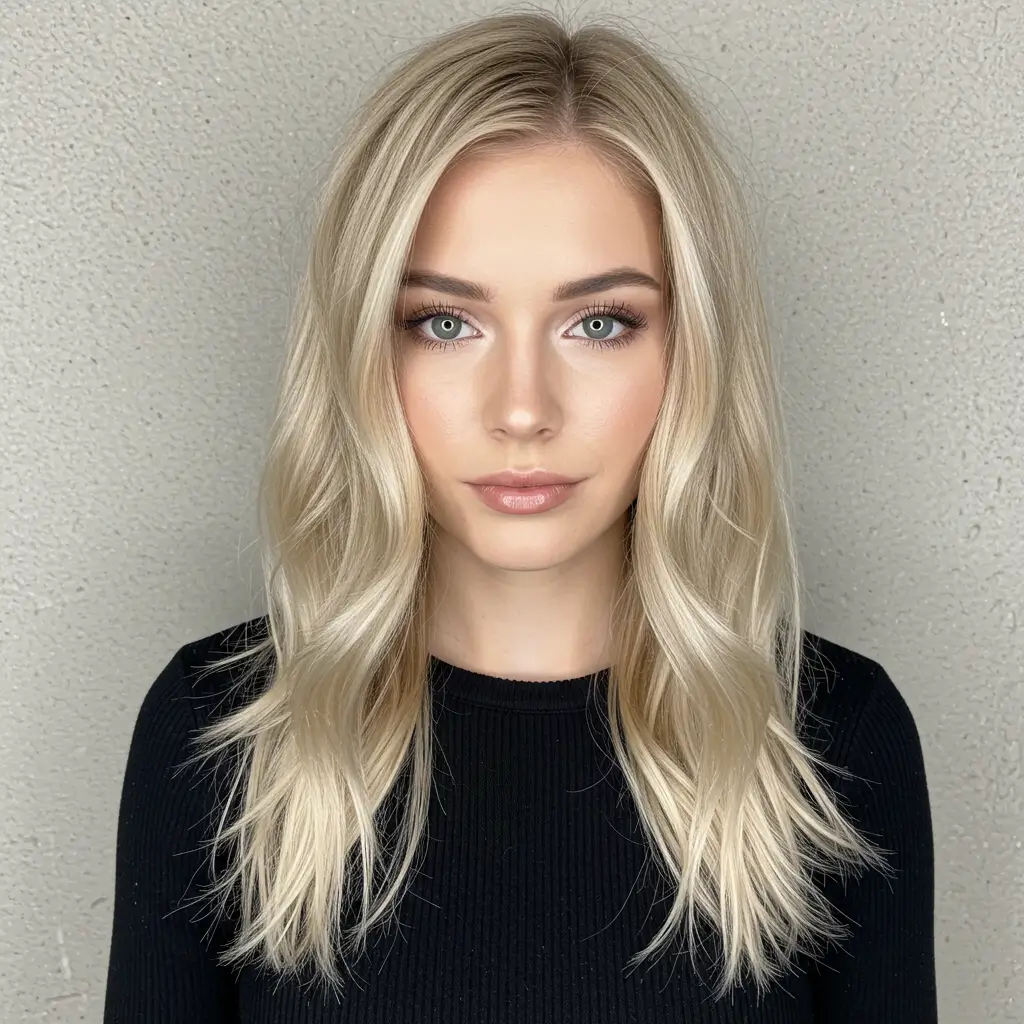 Champagne Blonde