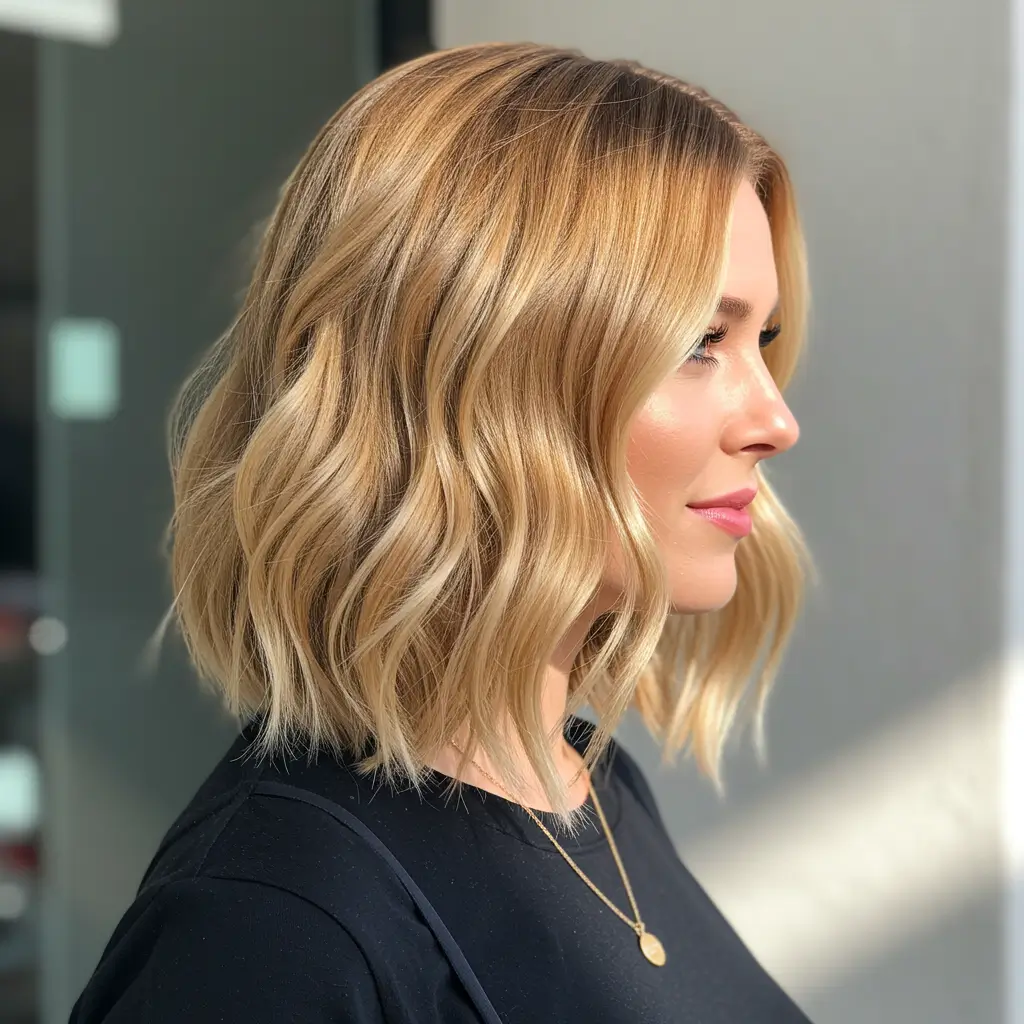 Classic Honey Blonde