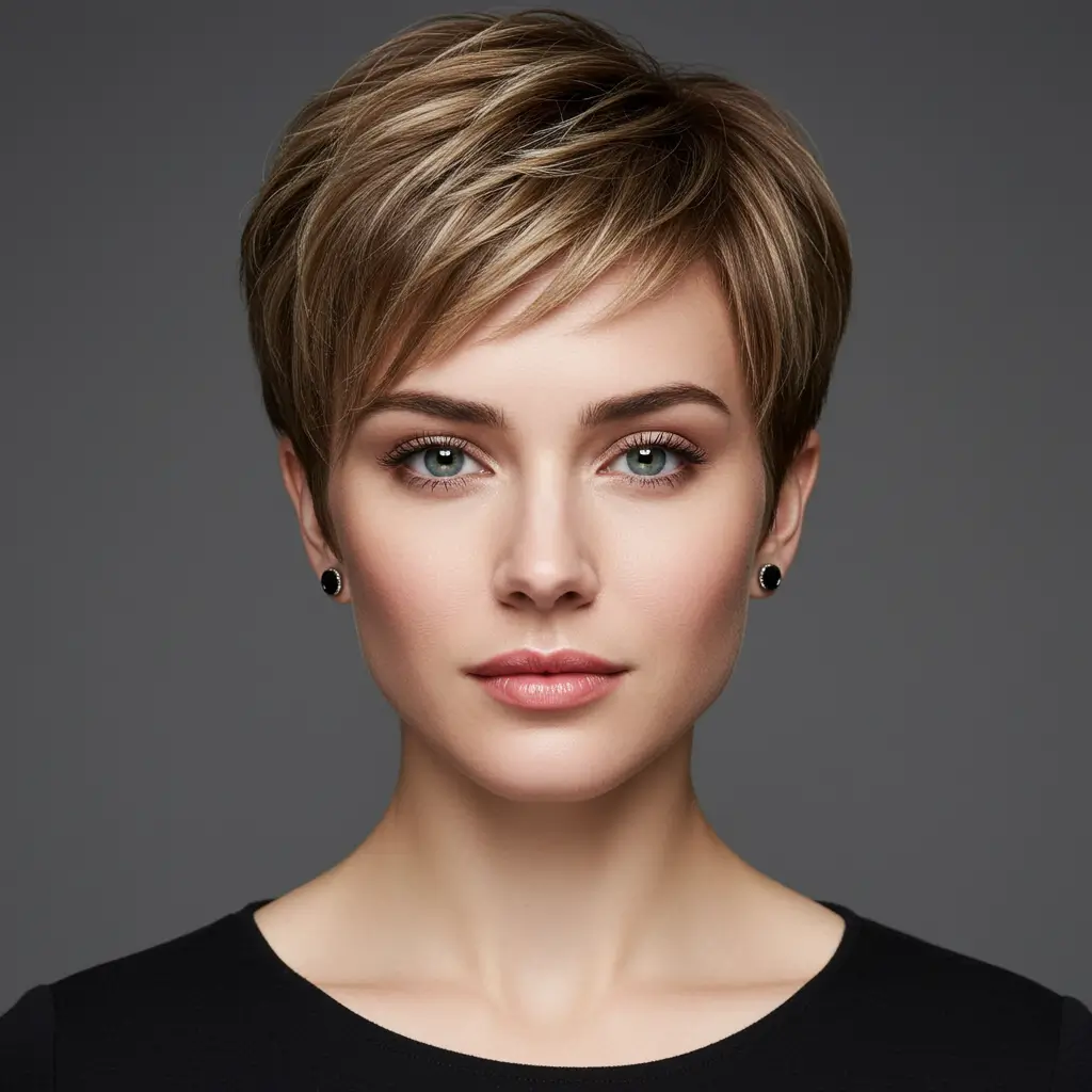 Classic Pixie Bob Hairstyles