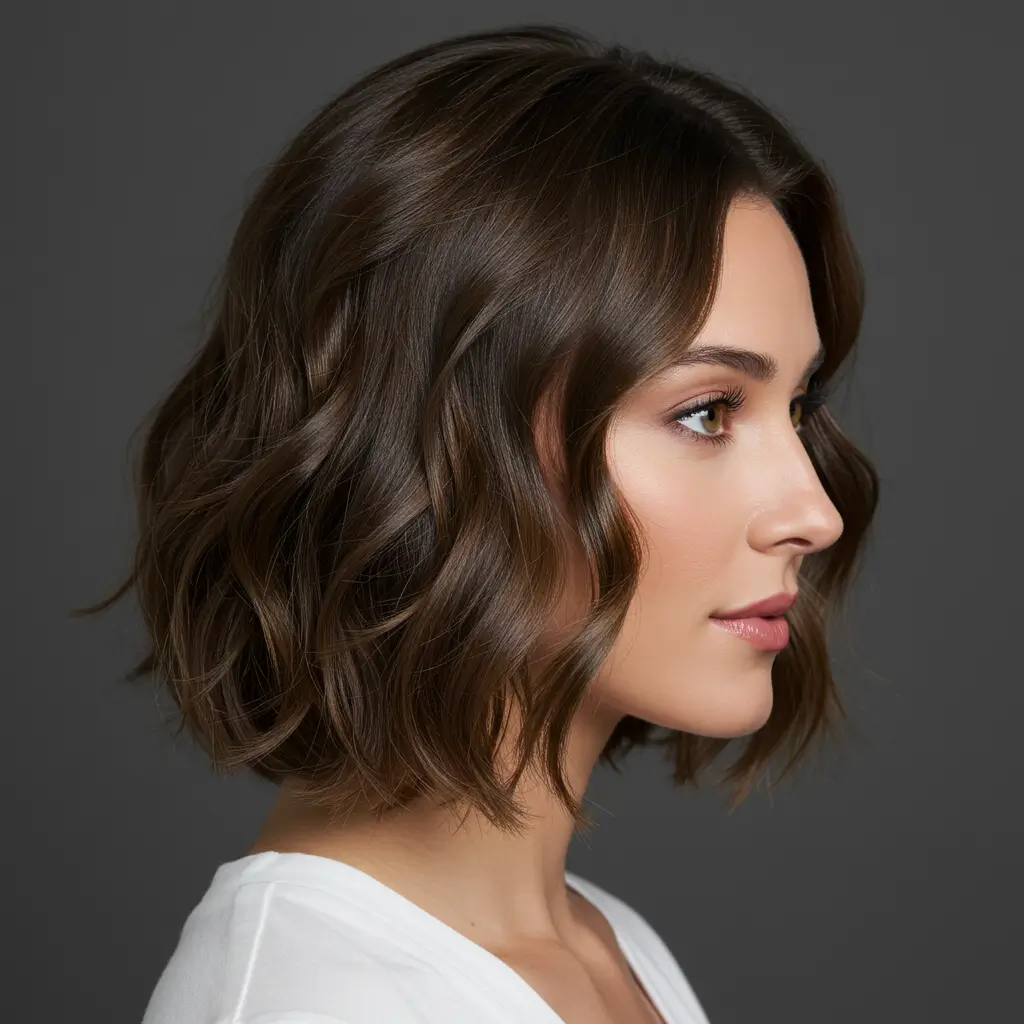 Classic Soft Waves for Everyday Elegance