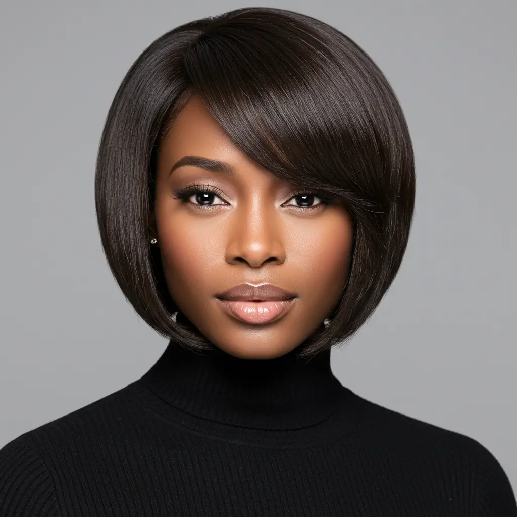 Classic Straight Bob Hairstyles