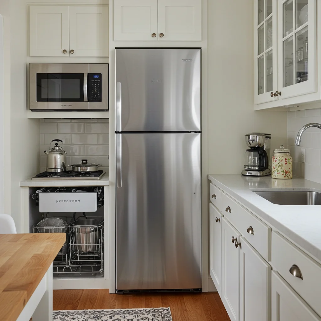 Compact Appliance Choices