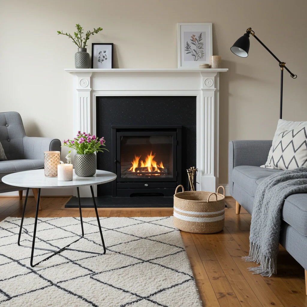 Decluttered & Mindful Spaces