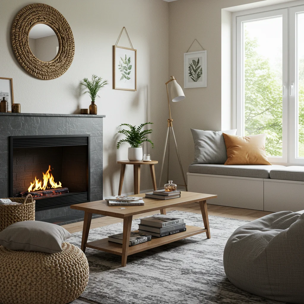 Dedicated Zones for Relaxation