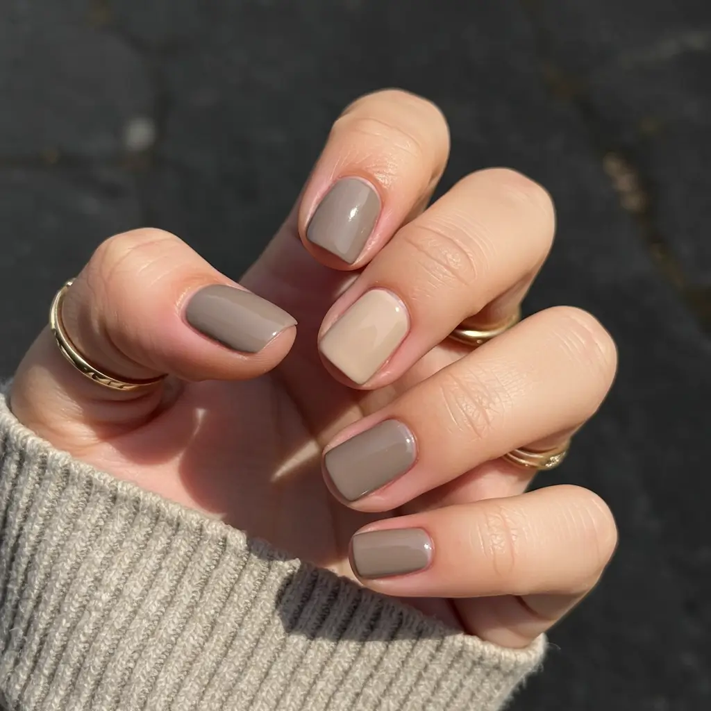Earthy Neutral Tones for Subtle Elegance