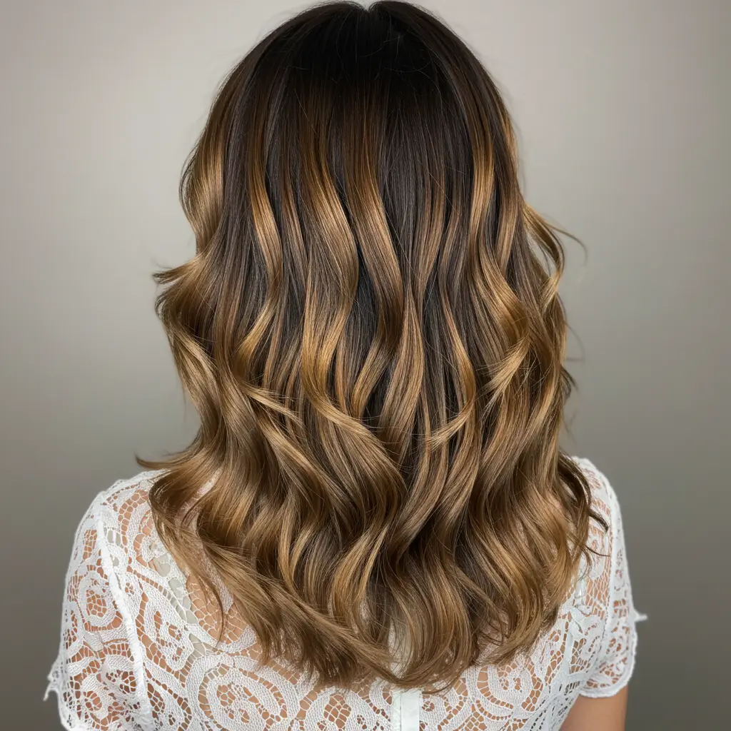 Elegant Soft Waves for Special Occasions