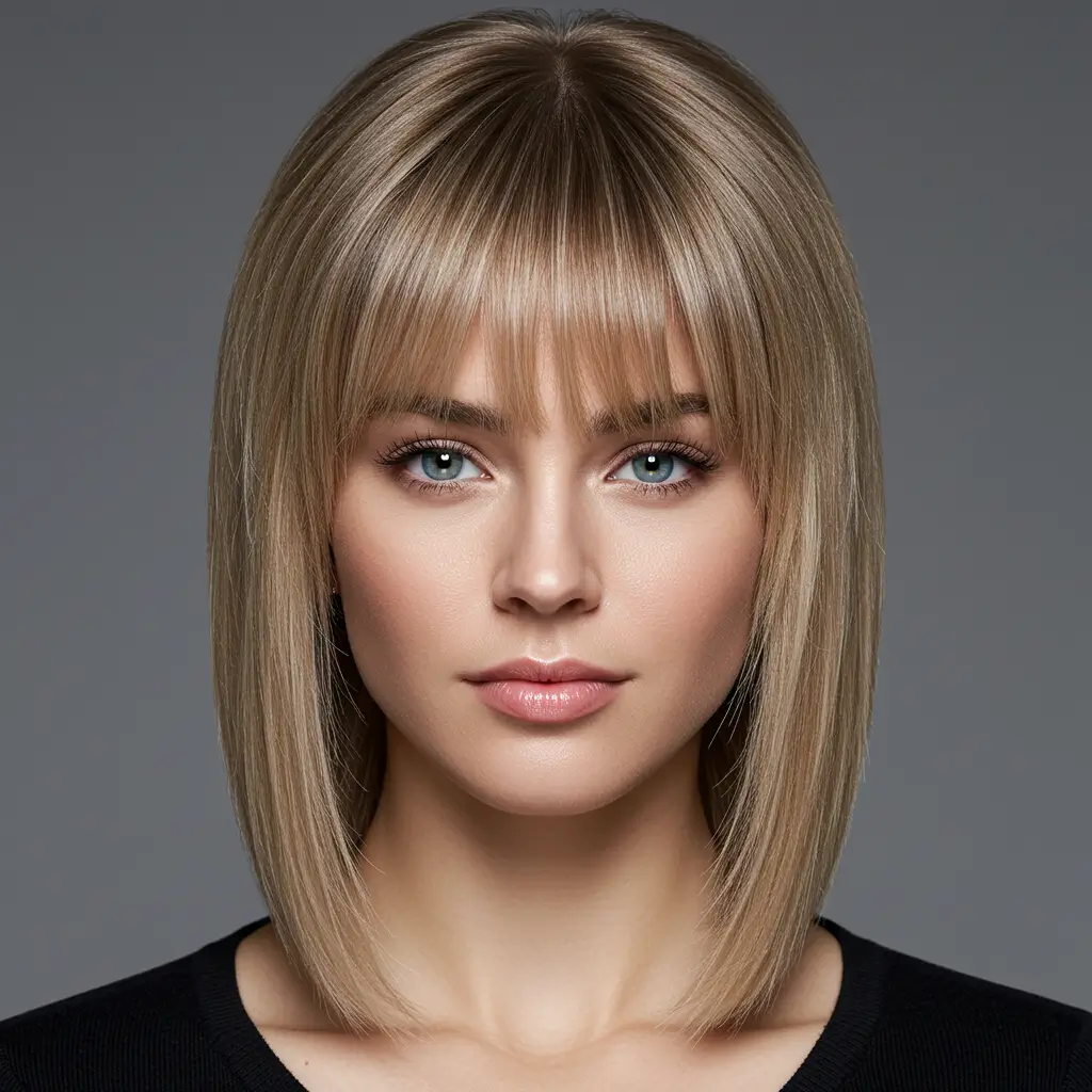 Face-Framing Techniques