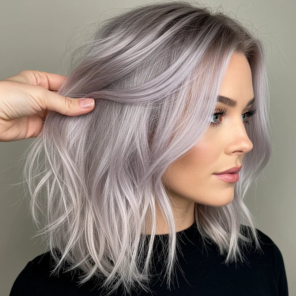 Feathered Layers for Softness