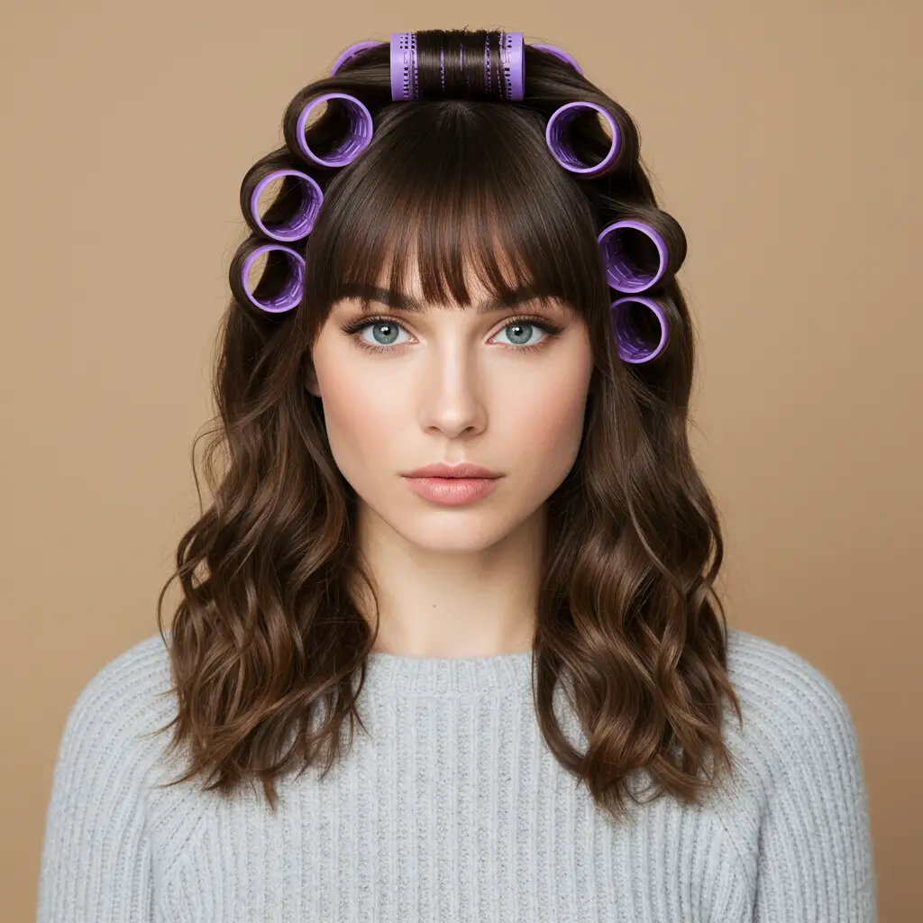 Heatless Styling Tips for a Natural Look