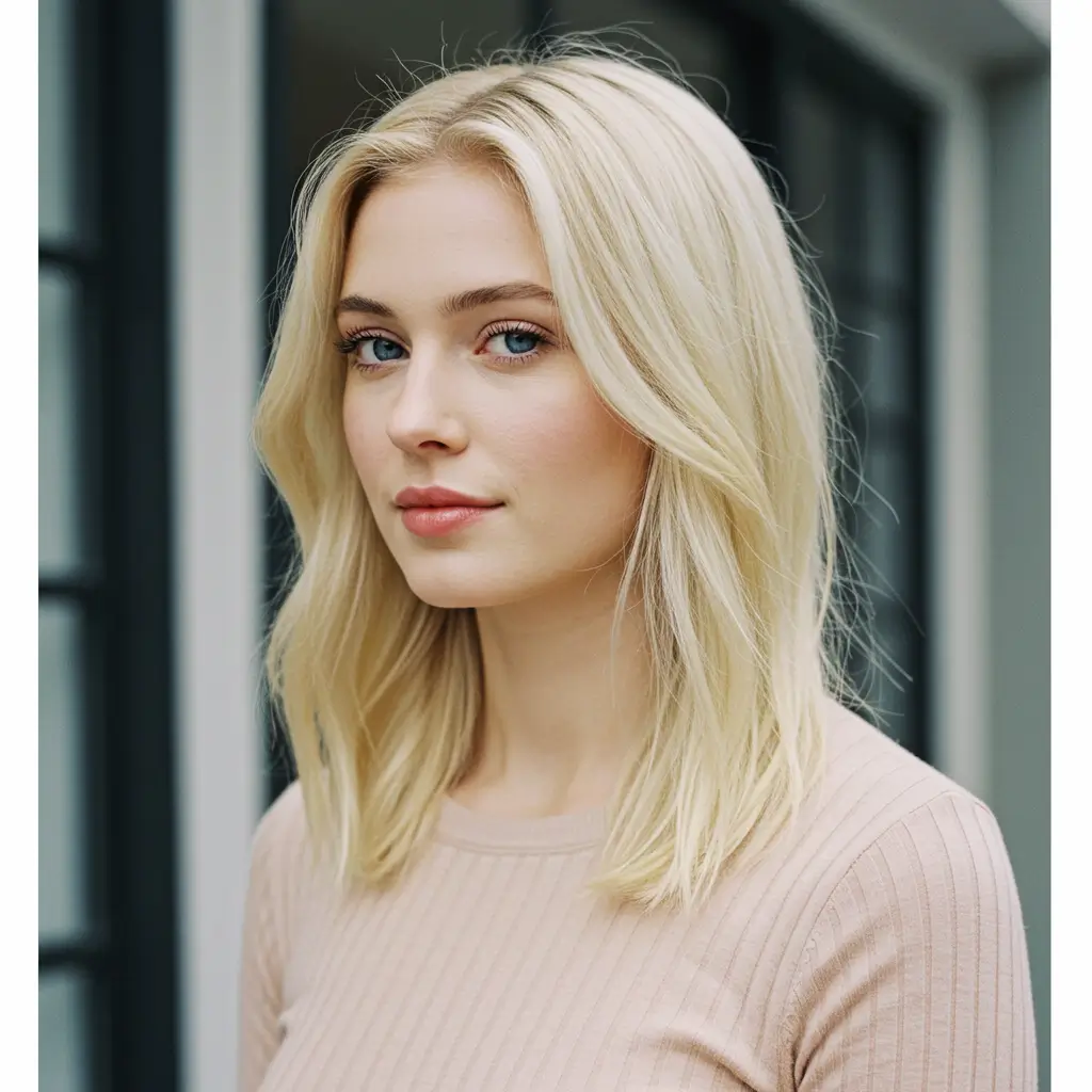 Honey Blonde Balayage