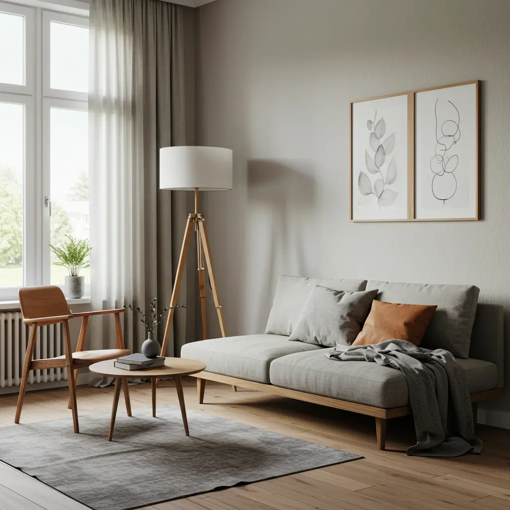 View of 25 Elegant Scandinavian Minimalist Interior Design Ideas You’ll Love