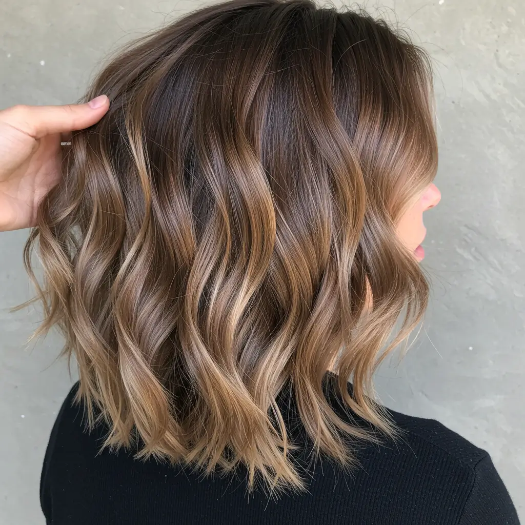 Layered Soft Waves for Added Dimension