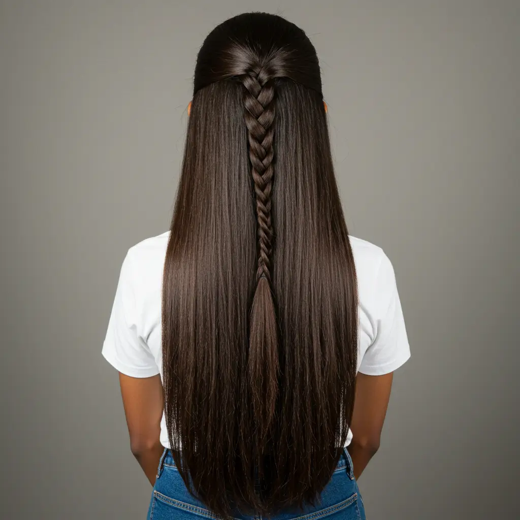 Long Hair Management