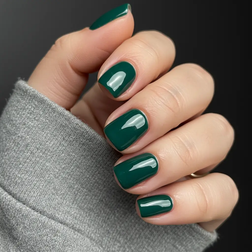 Moody Greens and Blues for Unique Style