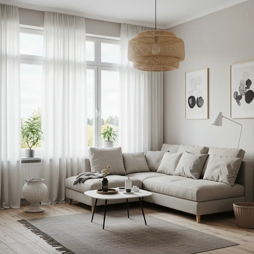 Picture of 25 Elegant Scandinavian Minimalist Interior Design Ideas You’ll Love