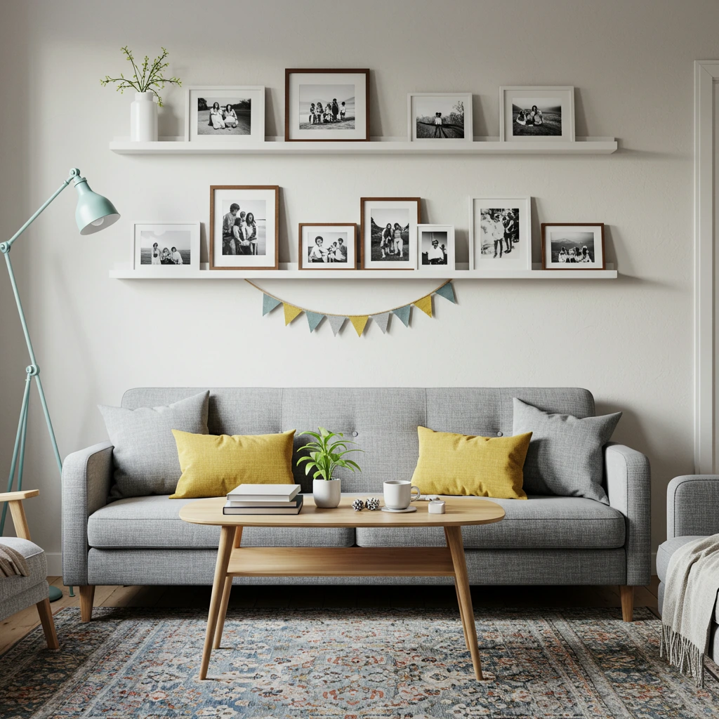 Nostalgic & Personal Touches