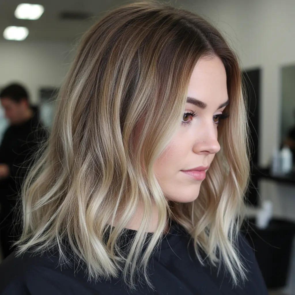 Ombre Color Correction Tips