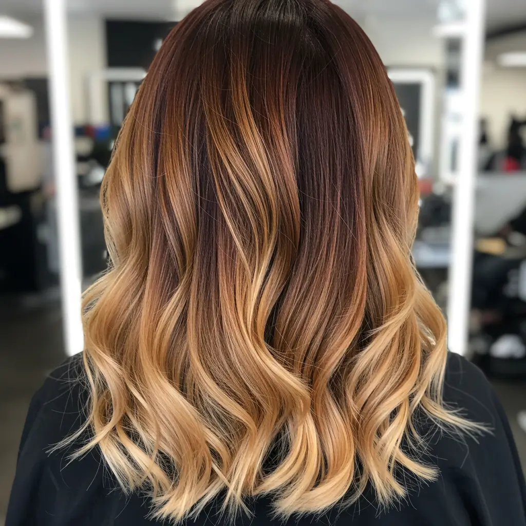Ombre Color Formulation Science