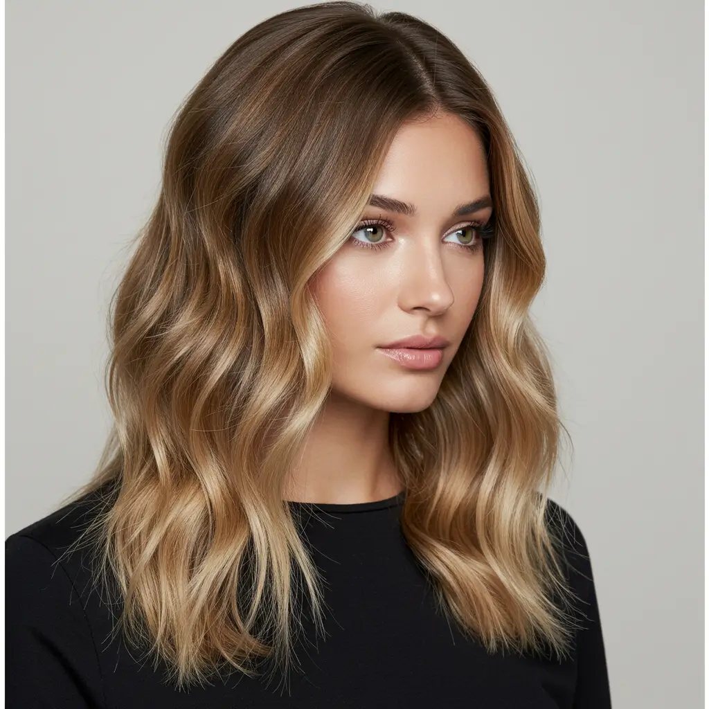 Ombre Color Matching Guide