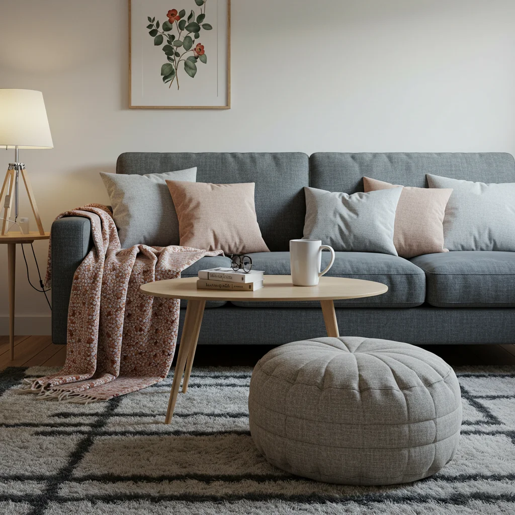 Personalized Comfort Items Always Within Reach