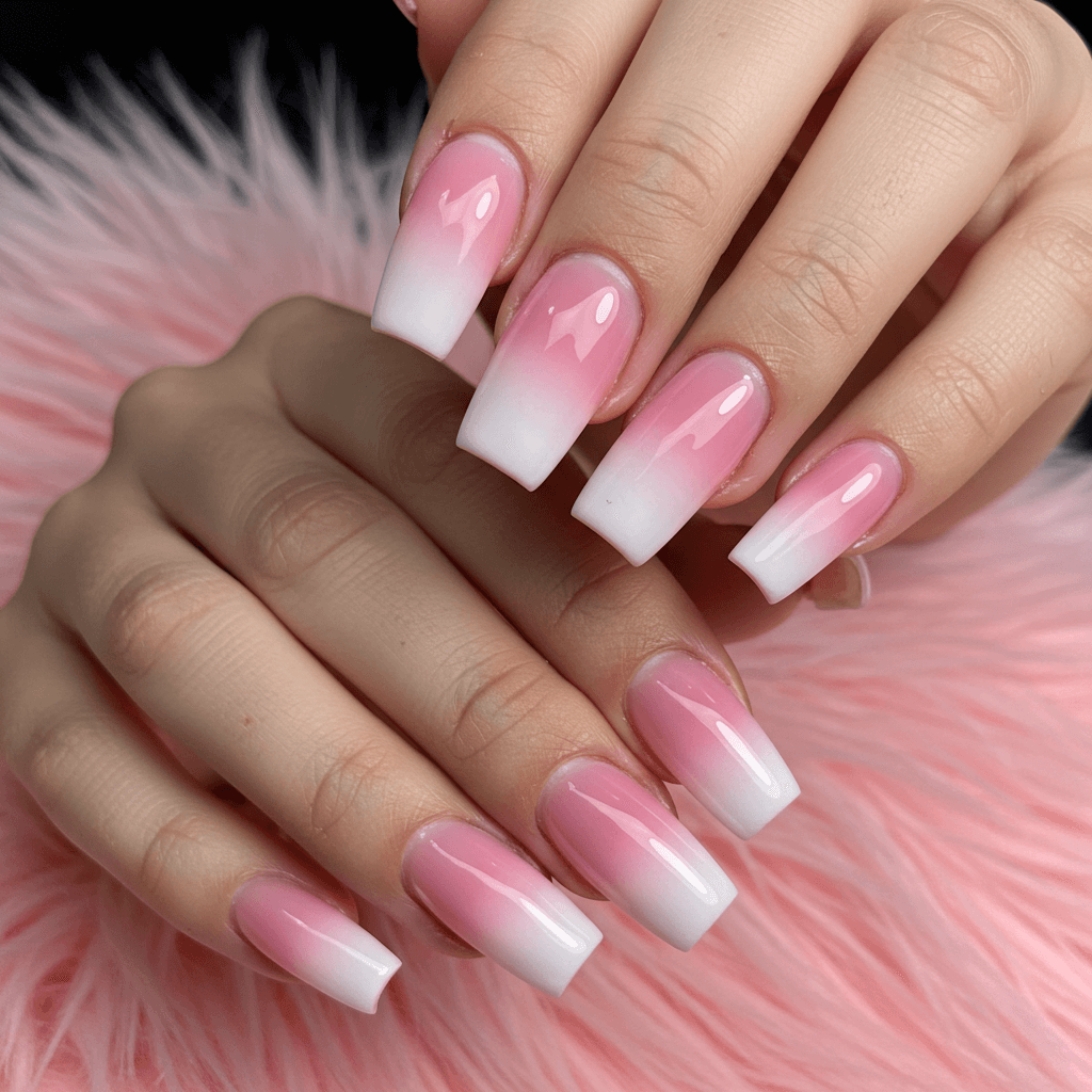 Pink Ombre & Gradient Dreams