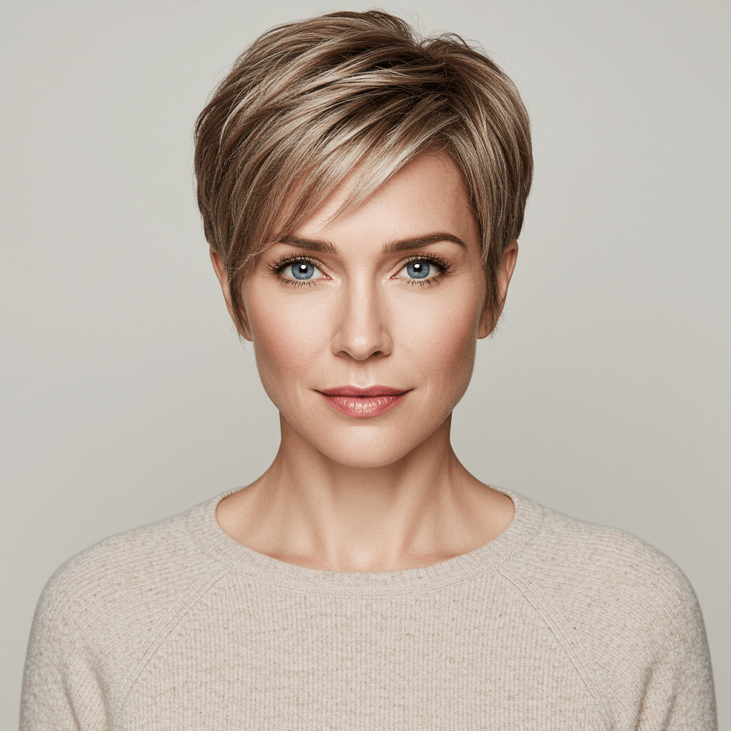 Pixie Bobs for a Youthful Glow Fresh & Rejuvenating