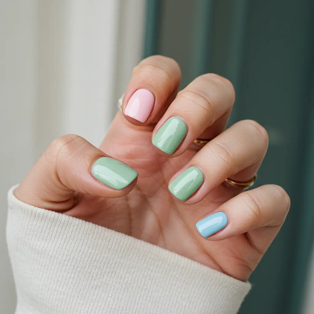 Pretty Pastel Colors for a Fresh Vibe