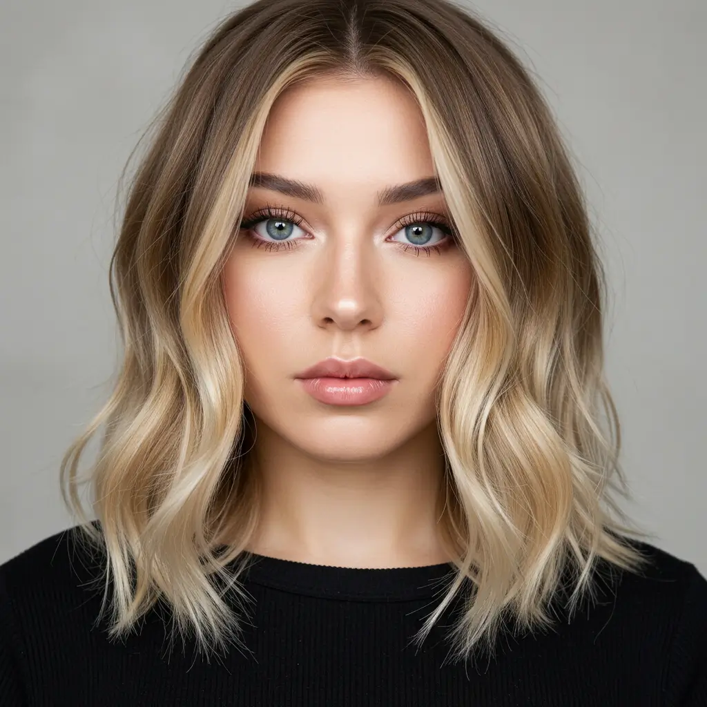 Seasonal Ombre Transitions