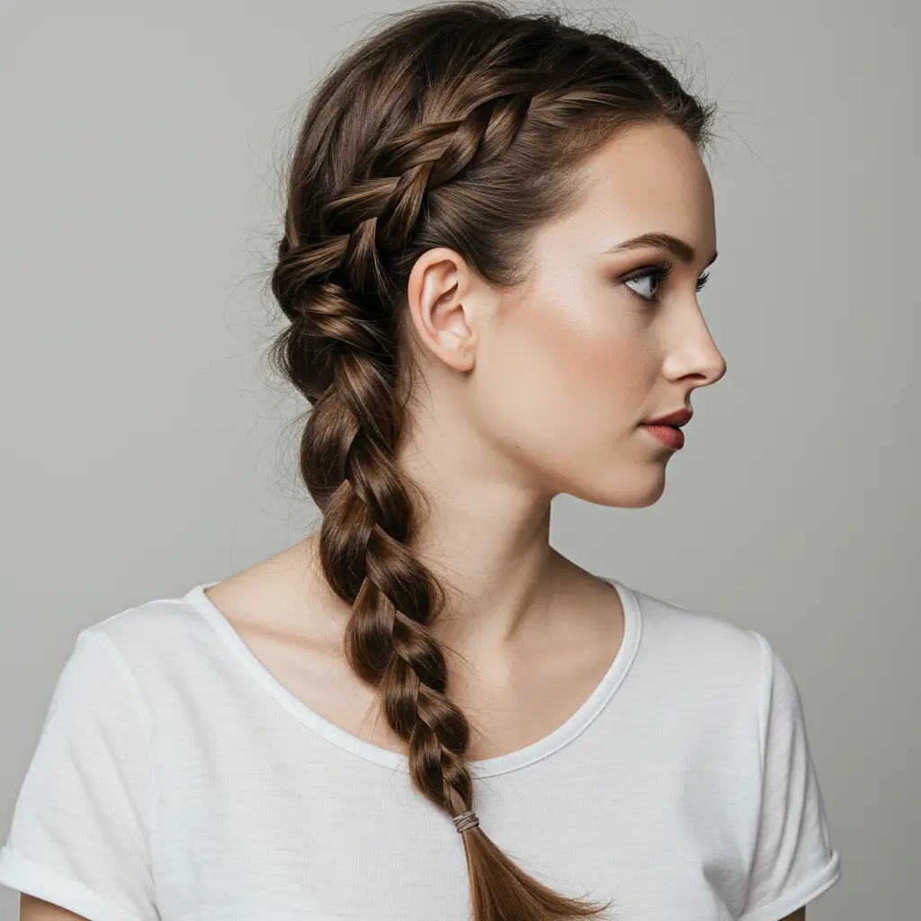 Side Braid