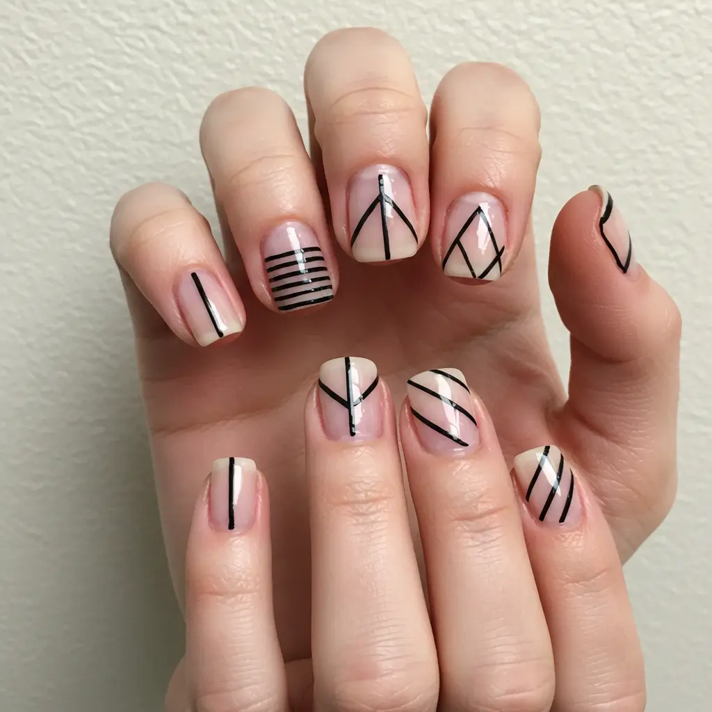 Simple Geometric Patterns