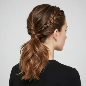 Simple and Stylish Hairstyles for Medium Hair Length – Quick Looks for Everyday Beauty