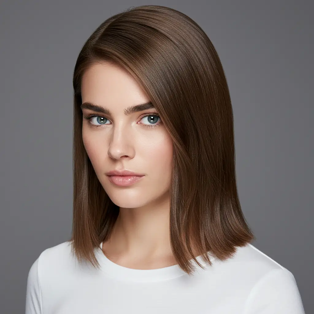 Sleek Straight Styles