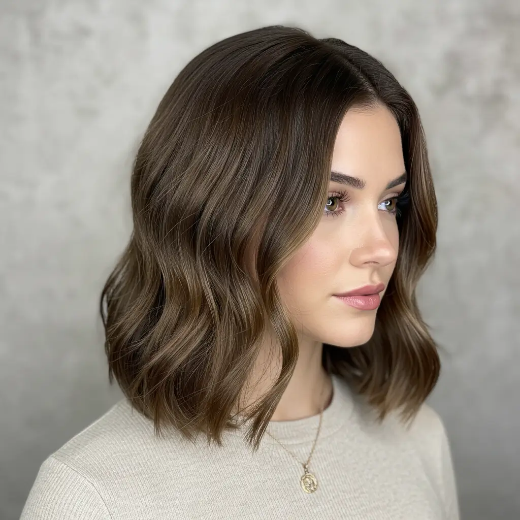 Soft Waves with a Middle Part for Balanced Symmetry