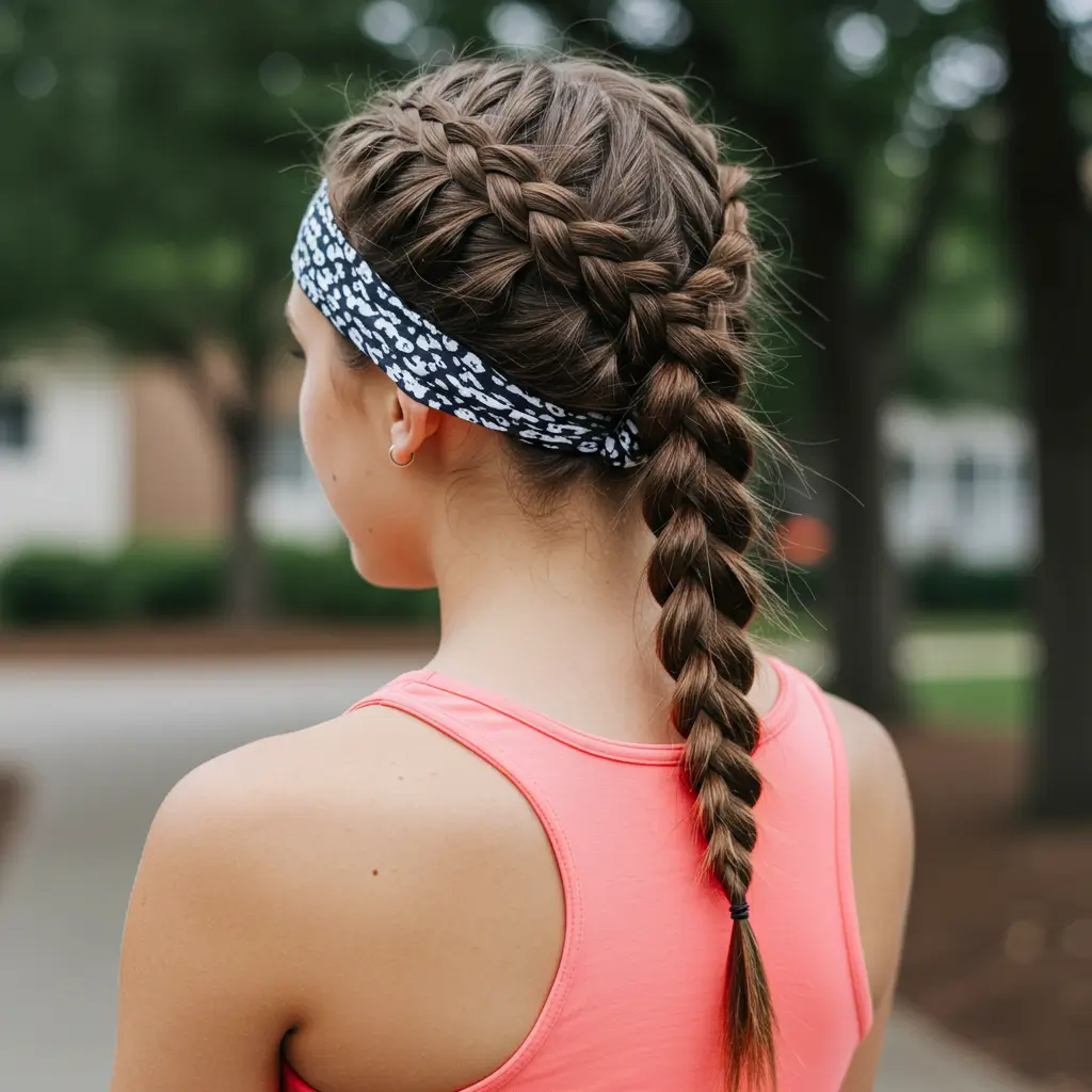 Sports and Gym-Ready Styles