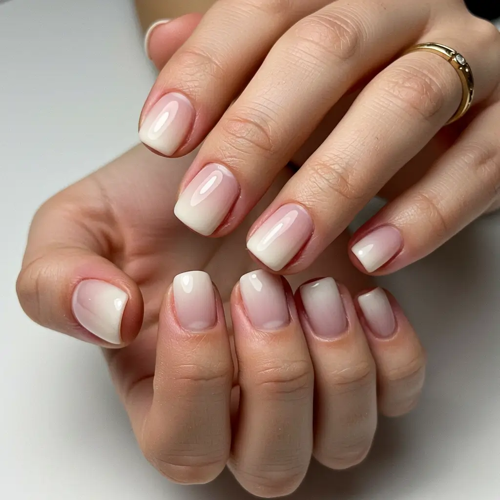 Subtle Ombré for a Soft Gradient Effect