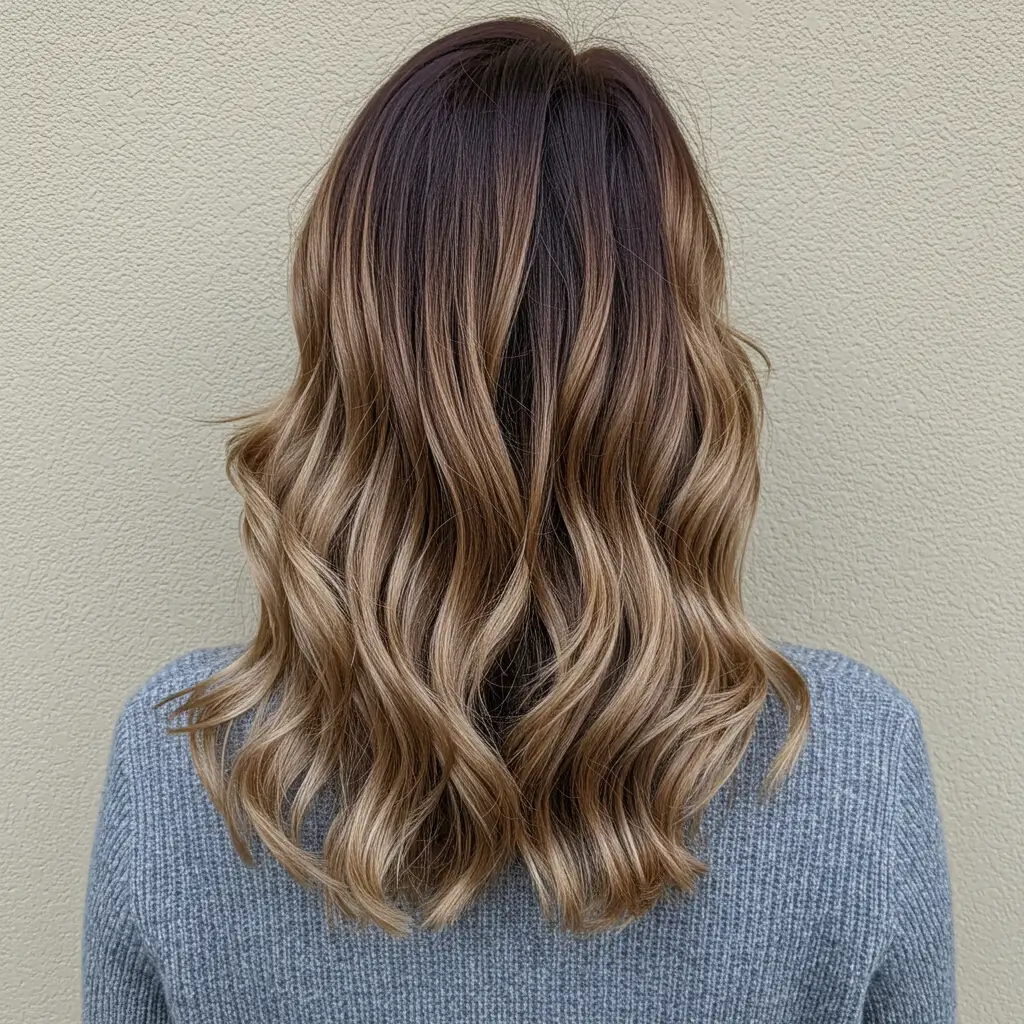 Textured Loose Waves