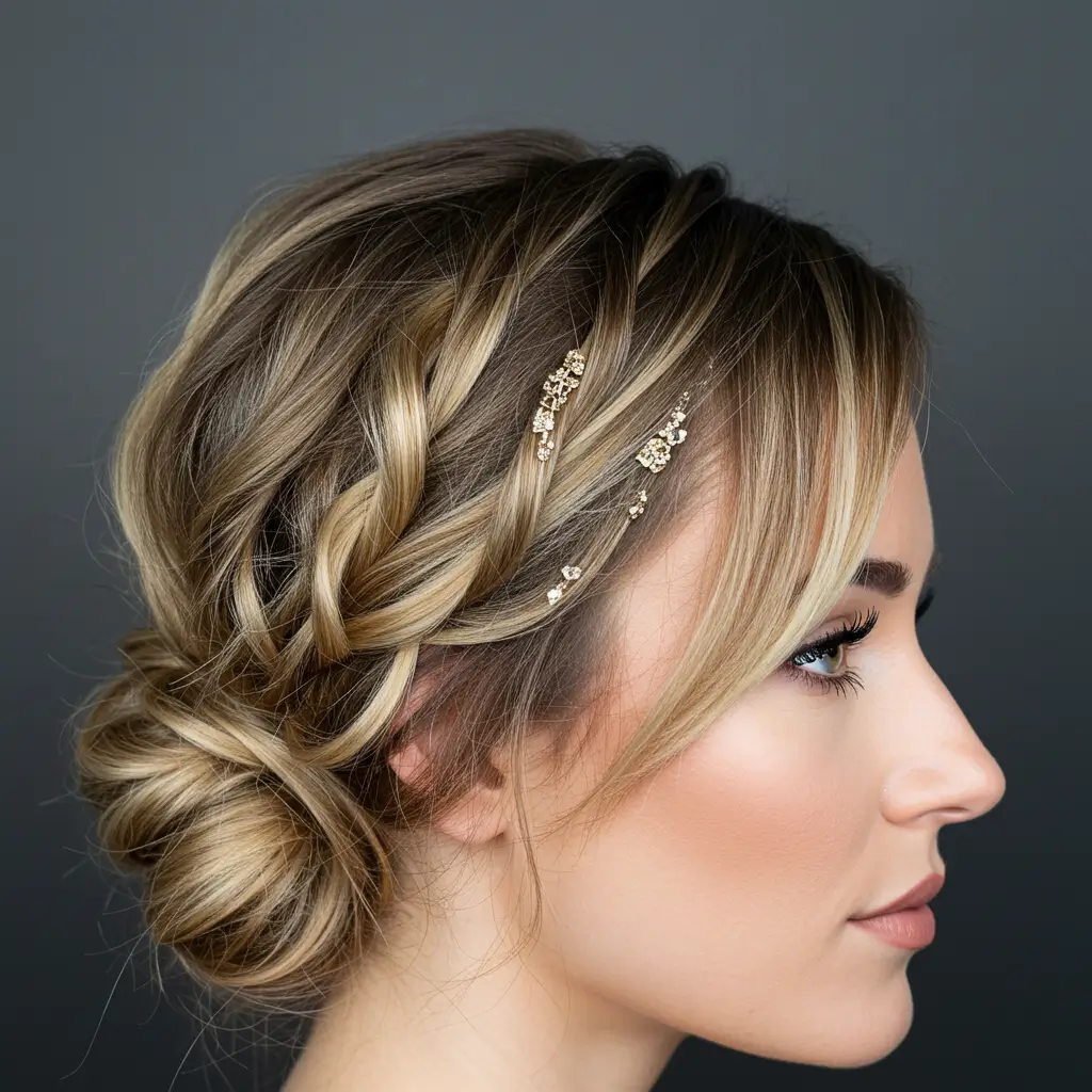 Textured Ombre Techniques