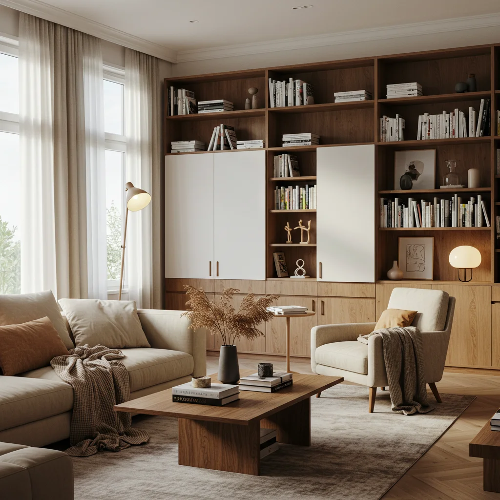 The Comfort of Books & Reading Materials