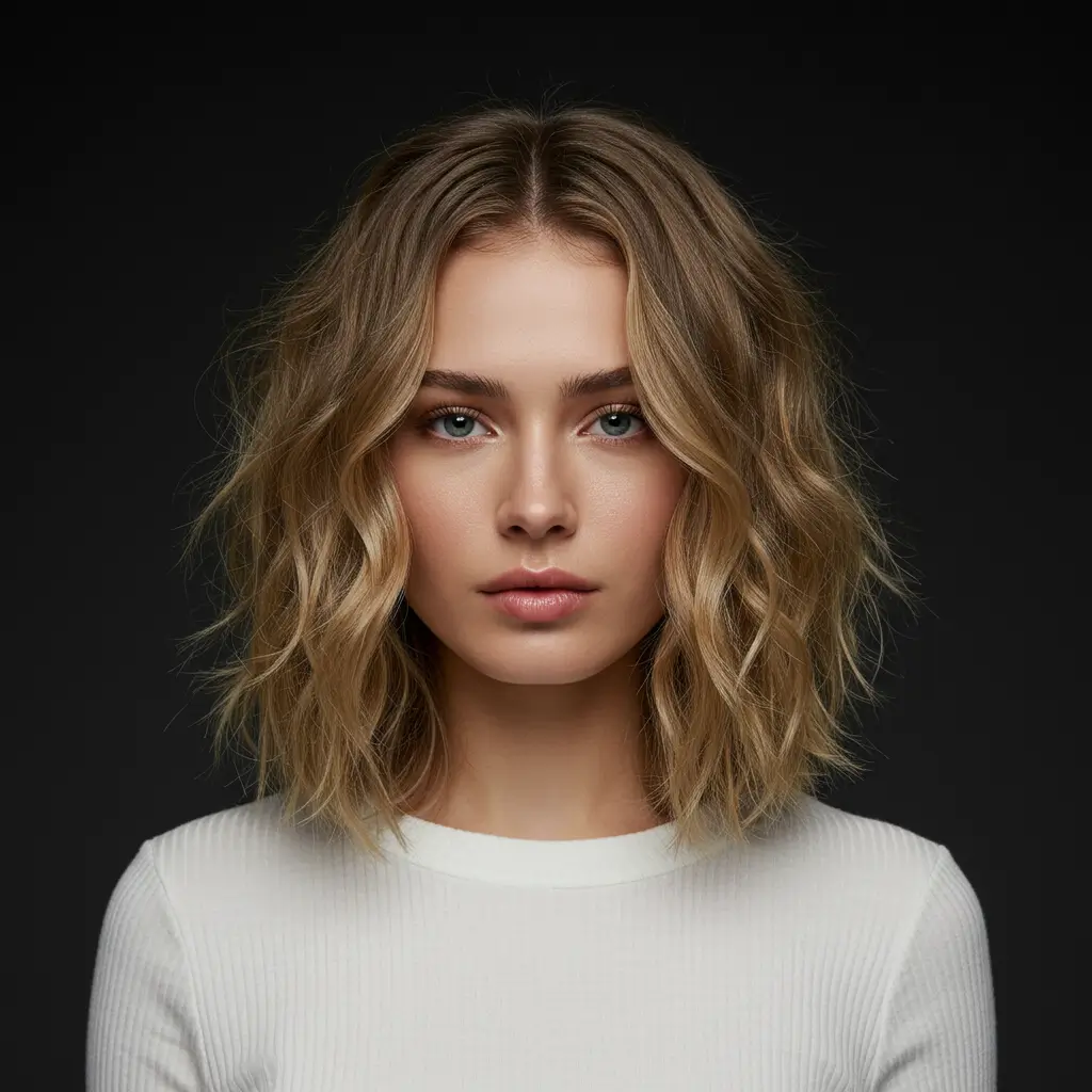  Tousled Waves for a Messy, Effortless Vibe