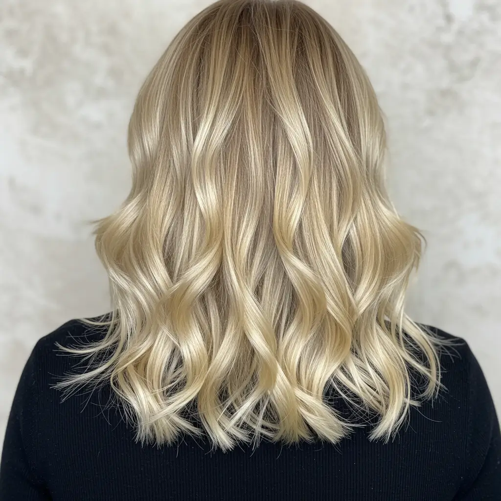 Vanilla Blonde