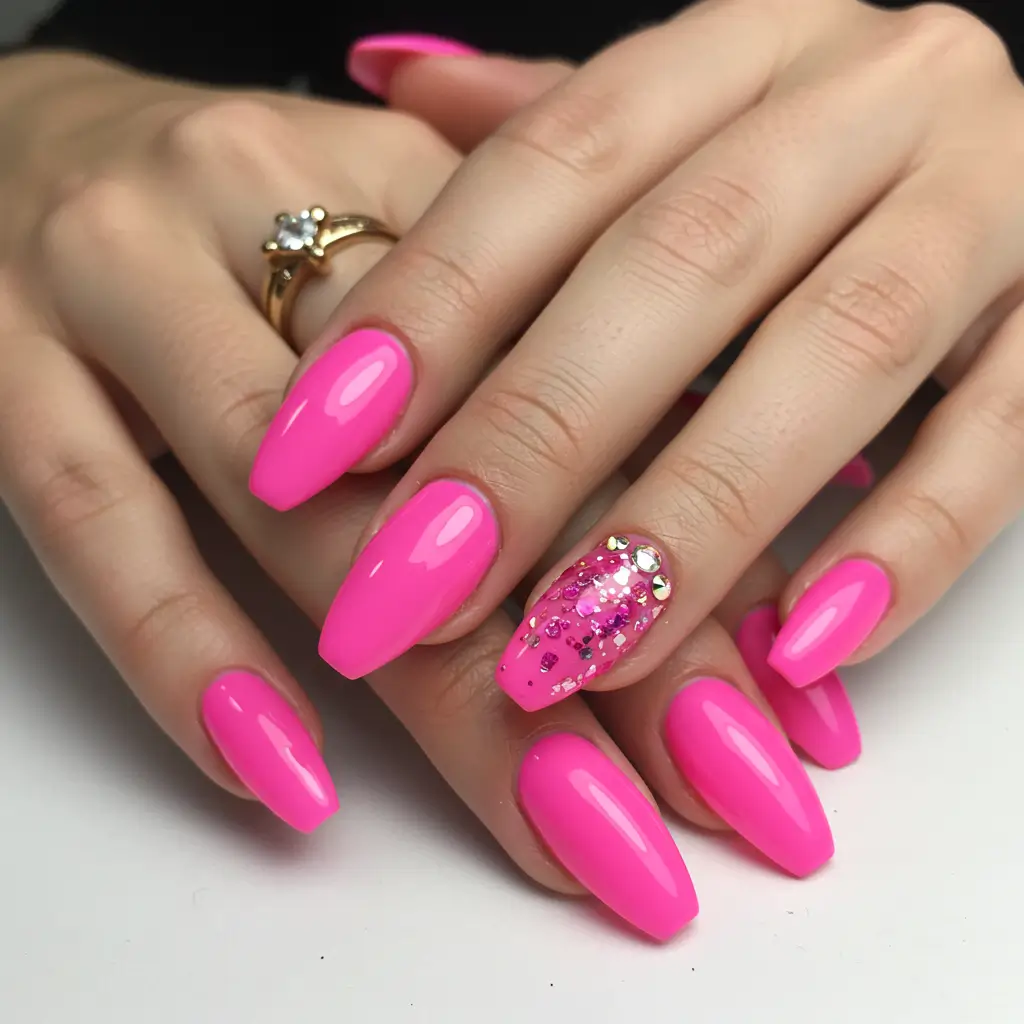 Vibrant & Bold Pinks: Make a Statement