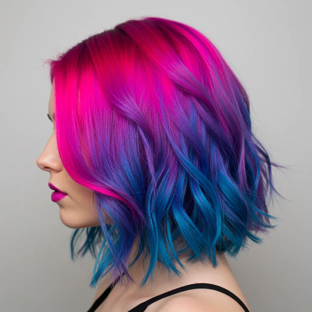 Vibrant Fashion Colors