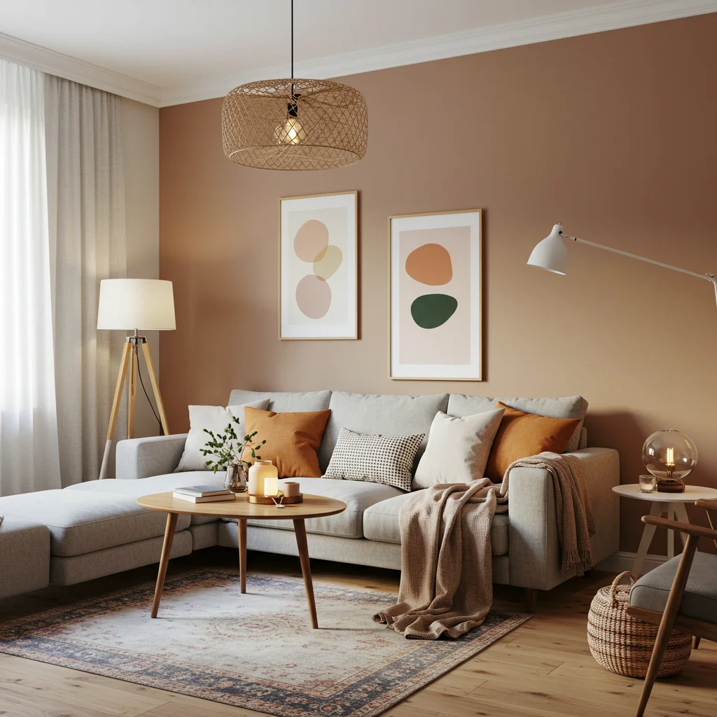 Warm Colour Palettes