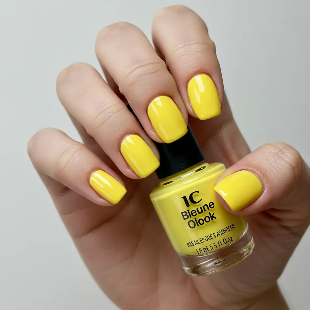 Yellow Hues for a Sunny Statement
