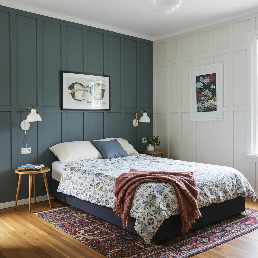 Accent Walls to Add Character